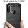 Xiaomi Redmi Note 8T Nexeri Carbon Armored tok fekete - 1. kép