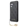 Samsung Galaxy S24 Guess 4G Charms tok szürke (GUHCS24SGF4GGR) - 3. kép