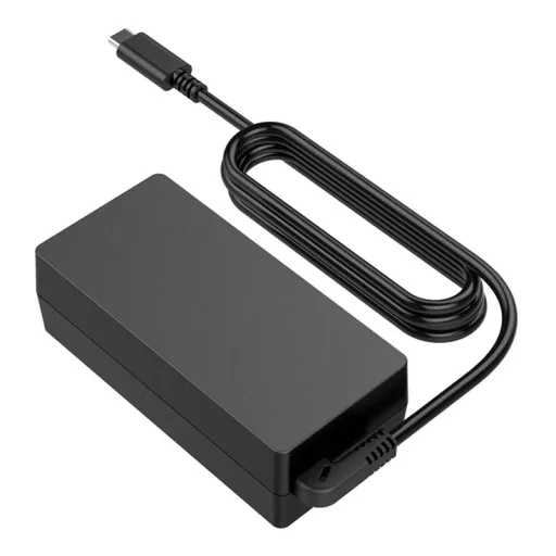 HuntKey 65W USB Type-C laptop hálózati adapter, töltő