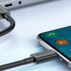 Rocoren USB-C - USB-C Simples Series 1m 100W gyorstöltő kábel (fekete) - 2. kép