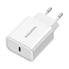 Rocoren USB-C hálózati töltő adapter PD 20W fehér - 1. kép