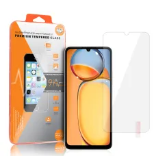 Ochranná sklenená fólia na displej Xiaomi Redmi 13C Orange Ochranná sklenená fólia na displej Xiaomi Redmi 13C Orange
