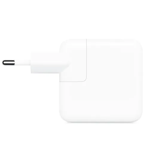 Apple gyári 30W USB Type-C hálózati töltő adapter (MW2G3ZM/A)
