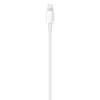 Apple gyári USB-C – Lightning kábel (1m) (MUQ93ZM/A) - 0. kép