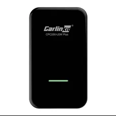 CarlinKit U2W vezeték nélküli adapter Apple CarPlay (fekete)