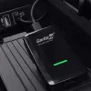 CarlinKit U2W vezeték nélküli adapter Apple CarPlay (fekete) - 3. kép