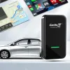 CarlinKit U2W vezeték nélküli adapter Apple CarPlay (fekete) - 4. kép