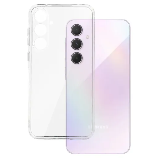 Samsung Galaxy A55 5G 2mm tok átlátszó