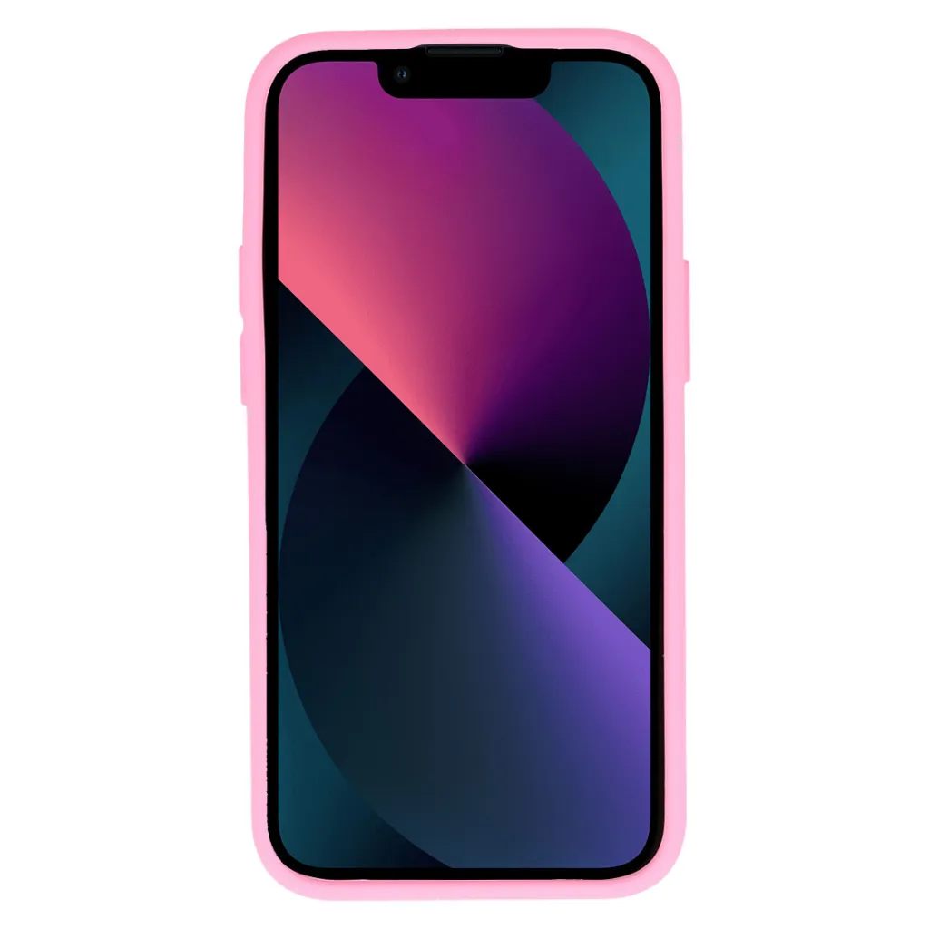Samsung Galaxy A55 5G Camshield Soft tok világos rózsaszín - 7