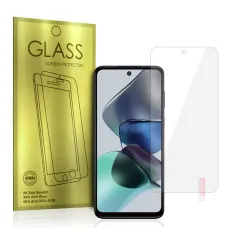 Motorola Moto G13 4G/G23 4G Glass Gold kijelzővédő üvegfólia