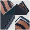 Samsung Galaxy A25 5G Smart Magneto mágneses fliptok tengerészkék - 3. kép