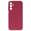 Samsung Galaxy A15 4G/5G Silicone Lite tok burgundy - 2. kép
