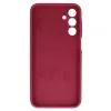 Samsung Galaxy A15 4G/5G Silicone Lite tok burgundy - 4. kép