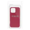 Samsung Galaxy A35 Silicone Lite tok burgundy - 0. kép