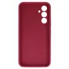 Samsung Galaxy A35 Silicone Lite tok burgundy - 4. kép