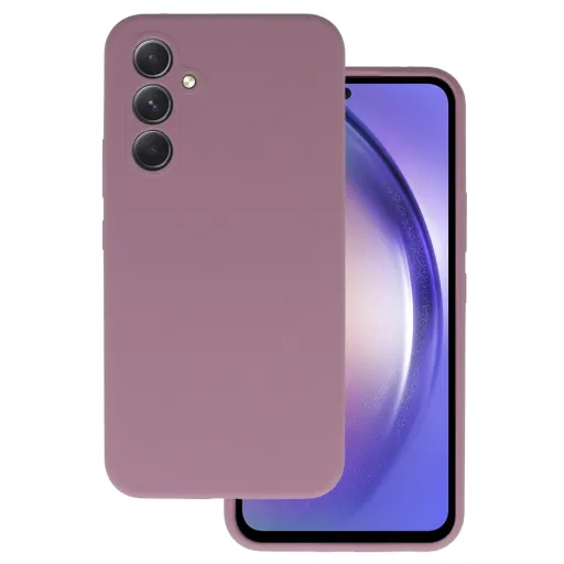 Samsung Galaxy A35 Silicone Lite tok lila Samsung Galaxy A35 Silicone Lite tok lila
