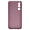Samsung Galaxy A35 Silicone Lite tok lila - 1. kép