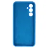 Samsung Galaxy A55 5G Silicone Lite tok kék - 0. kép