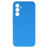 Samsung Galaxy A55 5G Silicone Lite tok kék - 4. kép