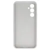 Samsung Galaxy A55 5G Silicone Lite tok titán színű - 1. kép
