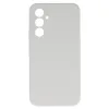 Samsung Galaxy A55 5G Silicone Lite tok titán színű - 2. kép