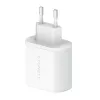 Cygnett hálózati töltő adapter 2x USB-C PD 35W (fehér) - 0. kép