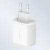 Cygnett hálózati töltő adapter 2x USB-C PD 35W (fehér) - 1. kép