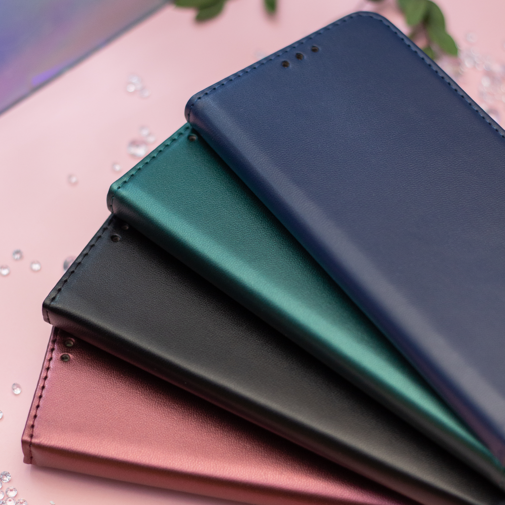 Oppo Reno 11F 5G Nexeri wallet fliptok fekete - 14