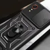 Samsung Galaxy XCover 7 Nexeri CamShield Pro tok fekete - 1. kép