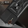 Samsung Galaxy XCover 7 Nexeri CamShield Pro tok fekete - 4. kép