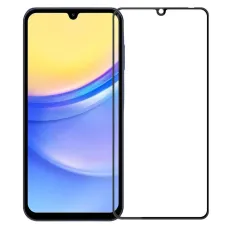 Samsung Galaxy A15 5G 5D Full Glue ochranné sklo na displej čierne Samsung Galaxy A15 5G 5D Full Glue ochranné sklo na displej čierne
