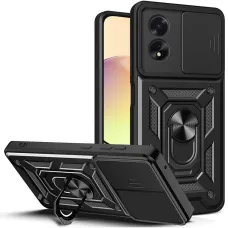 Oppo A18 Nexeri CamShield Pro puzdro čierne Oppo A18 Nexeri CamShield Pro puzdro čierne