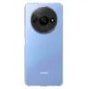 Xiaomi Redmi A3 Nexeri Slim 2mm tok átlátszó - 0. kép