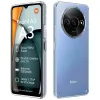 Xiaomi Redmi A3 Nexeri Slim 2mm tok átlátszó - 2. kép