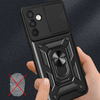 Samsung Galaxy M15 5G Nexeri CamShield Pro tok fekete - 1. kép