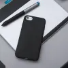 Soft Matt TPU tok Xiaomi Mi 9 fekete - 0. kép