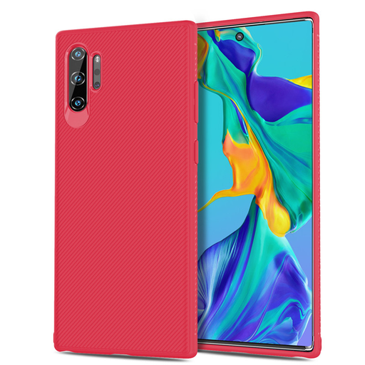 SMD Samsung Galaxy Note 10 szilikon tok piros színben SMD Samsung Galaxy Note 10 szilikon tok piros színben