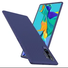 SMD Samsung Galaxy Note 10 szilikon tok kék színben