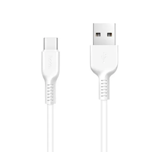 Hoco USB - Type-C kábel 2m fehér