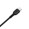 Hoco USB - Type-C kábel 3m fekete - 3. kép