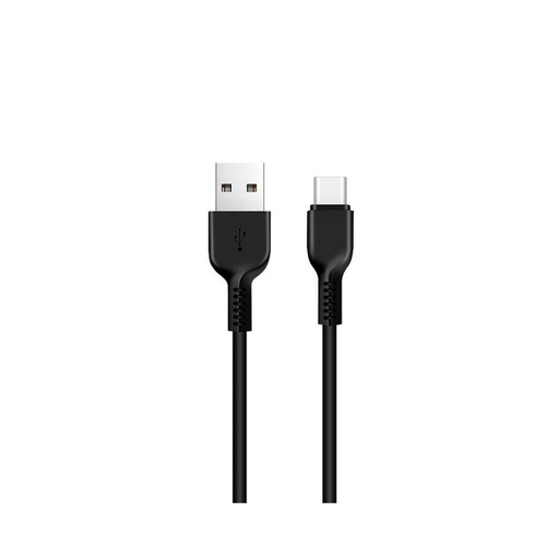 Hoco USB - Type-C kábel 3m fekete