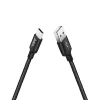 Hoco X14 USB - Type-C kábel 2m fekete - 2. kép