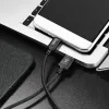 Hoco X14 USB - Type-C kábel 2m fekete - 4. kép