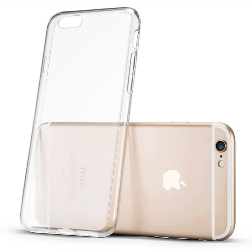 Ultra vékony (0.5 mm) Huawei P20 Lite 2019 szilikon tok áttetsző kialakításban Ultra vékony (0.5 mm) Huawei P20 Lite 2019 szilikon tok áttetsző kialakításban