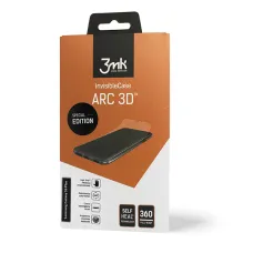 3MK ochranná fólia na displej ARC 3D špeciálna edícia Samsung Galaxy S10 3MK ochranná fólia na displej ARC 3D špeciálna edícia Samsung Galaxy S10
