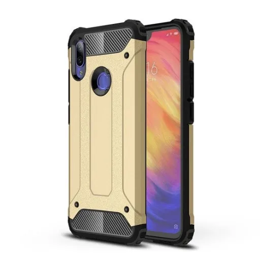 Hybrid armor tok Xiaomi Redmi 7 arany