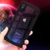 Hybrid PC és TPU tok iPhone 7/8 fekete - 0. kép