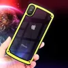 Hybrid PC és TPU tok iPhone 7/8 sárga - 2. kép