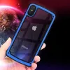 Hybrid PC és TPU tok iPhone 7/8 kék - 0. kép