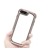 Hybrid PC és TPU tok iPhone 7/8 kék - 1. kép